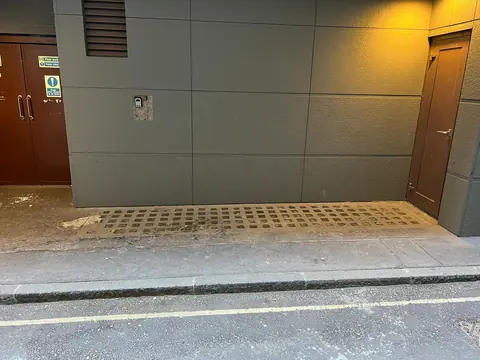 Large commercial clearance in Morden — after clearance